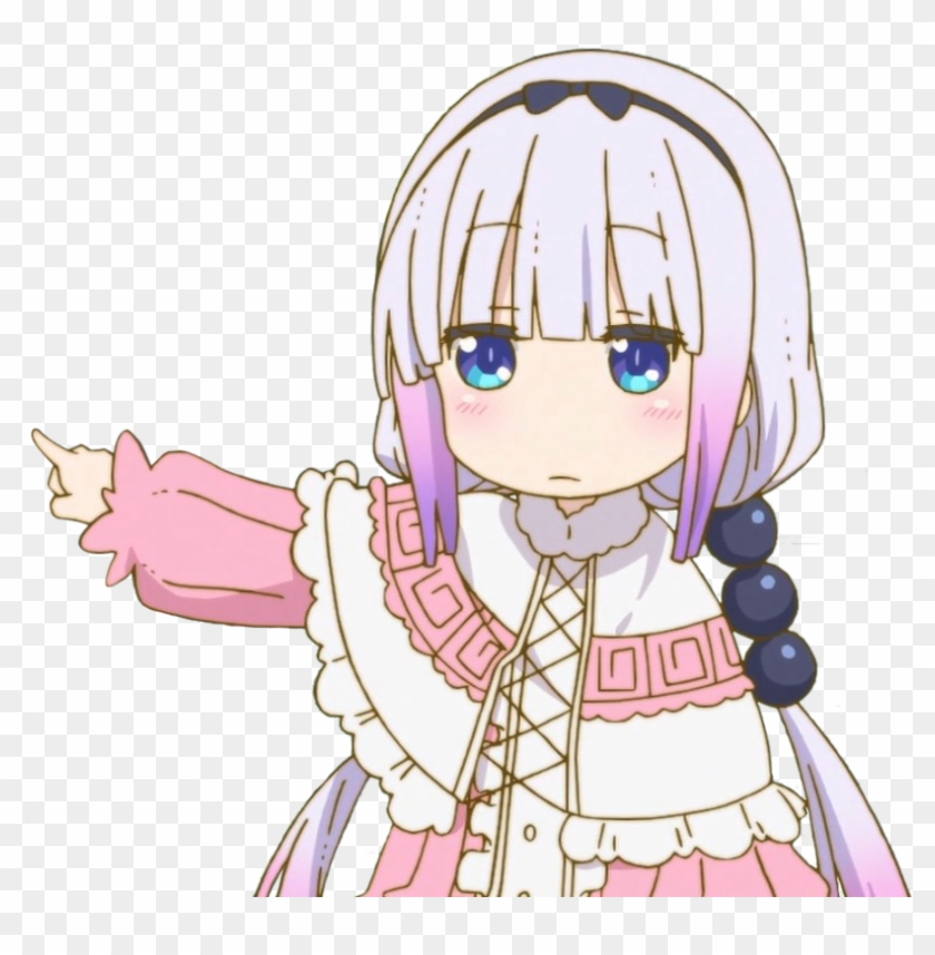 View Samegoogleiqdbsaucenao 1484762237869 , - Kanna Maid Dragon Png ...