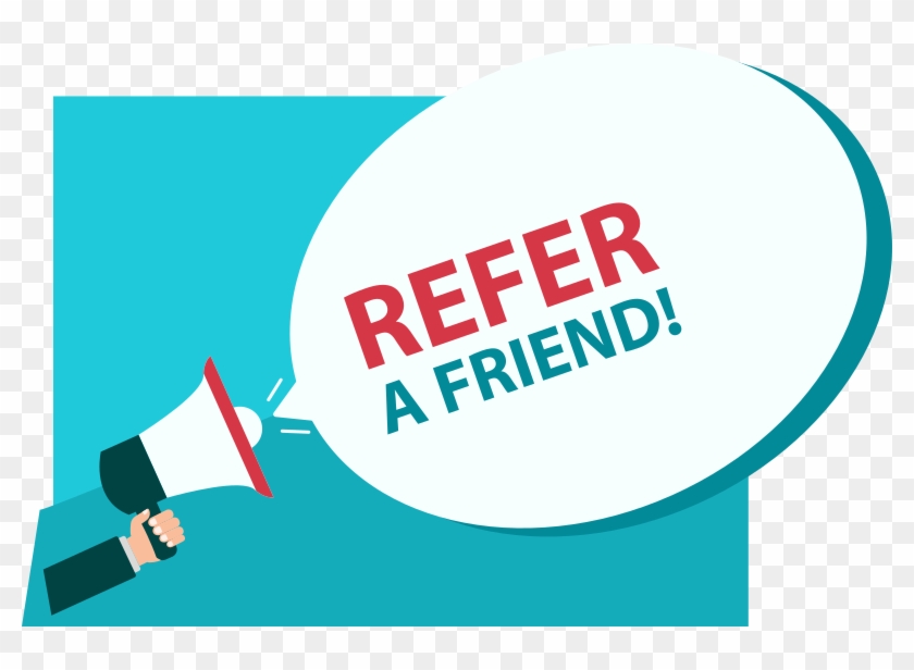 Friend Referral, HD Png Download - 800x536(#5647151) - PngFind