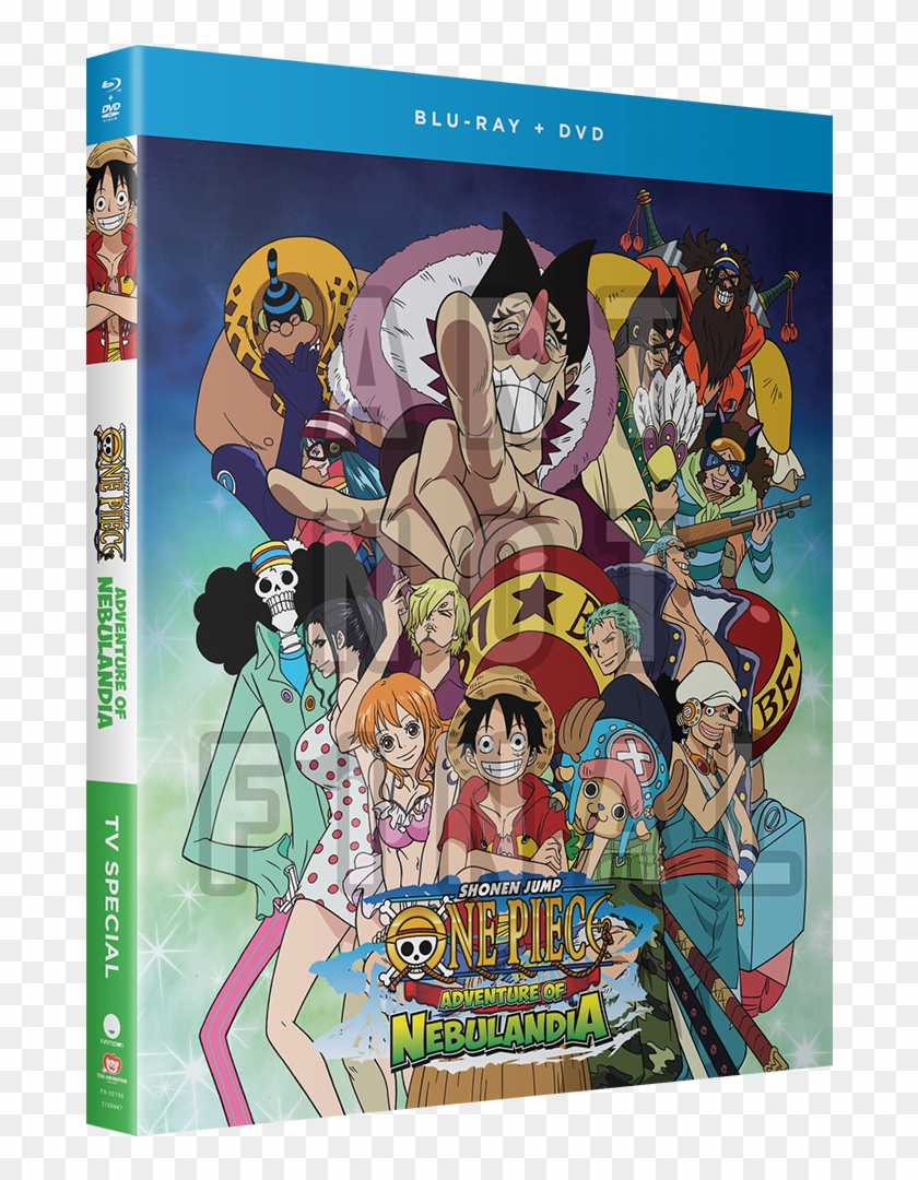 One Piece One Piece Adventure Of Nebulandia Hd Png Download