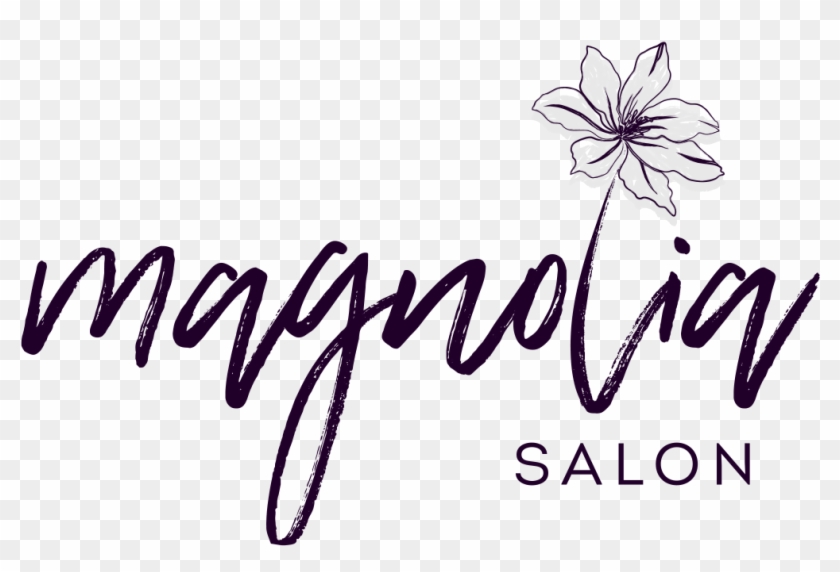 Logo - Magnolia En Logo, HD Png Download - 1168x715(#5659320) - PngFind