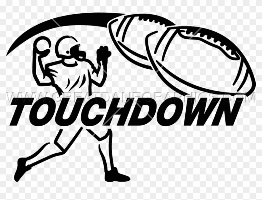 Touchdown Swoosh - Touchdown Png - Touchdown Line Transparent, Png