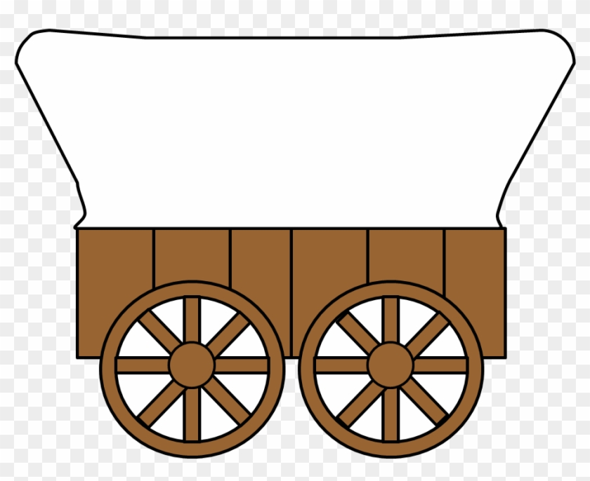 Covered Wagon - Cartoon Sun, HD Png Download - 919x707(#5679535) - PngFind
