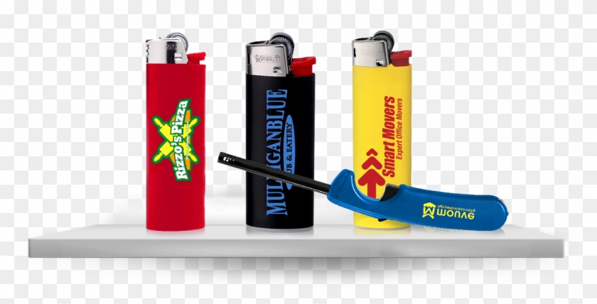 Bic Lighter Svg