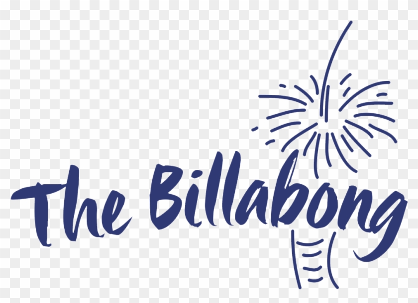 Billabong Logo Png Calligraphy Transparent Png 1089x741 5685139 Pngfind