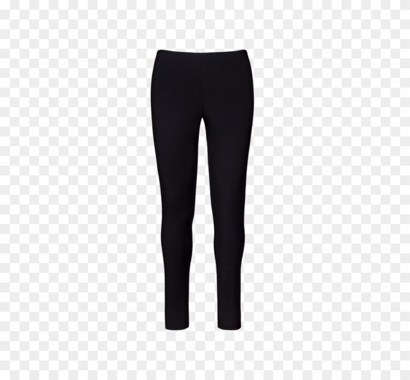 black skinny leg pants