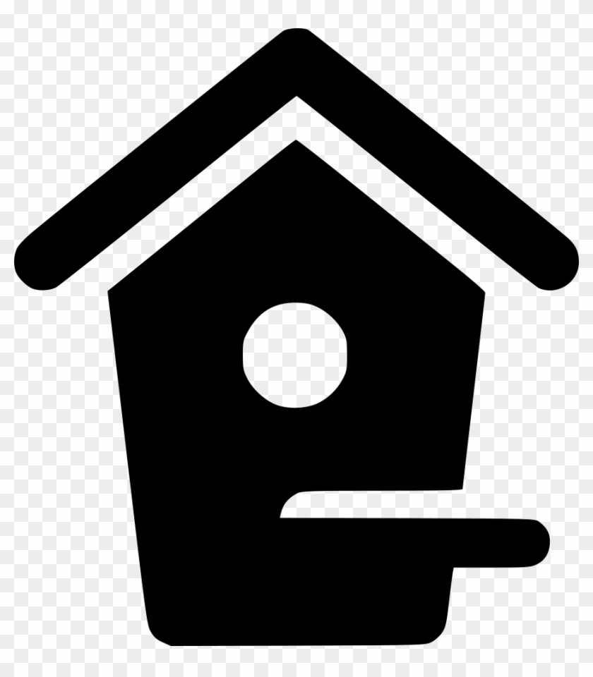 Png File Svg Birdhouse Icon Png Transparent Png 4x980 Pngfind