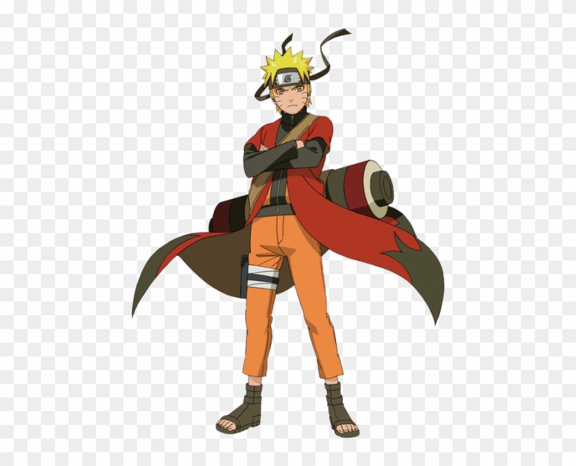 Naruto Shippuden Sage Mode Full Body