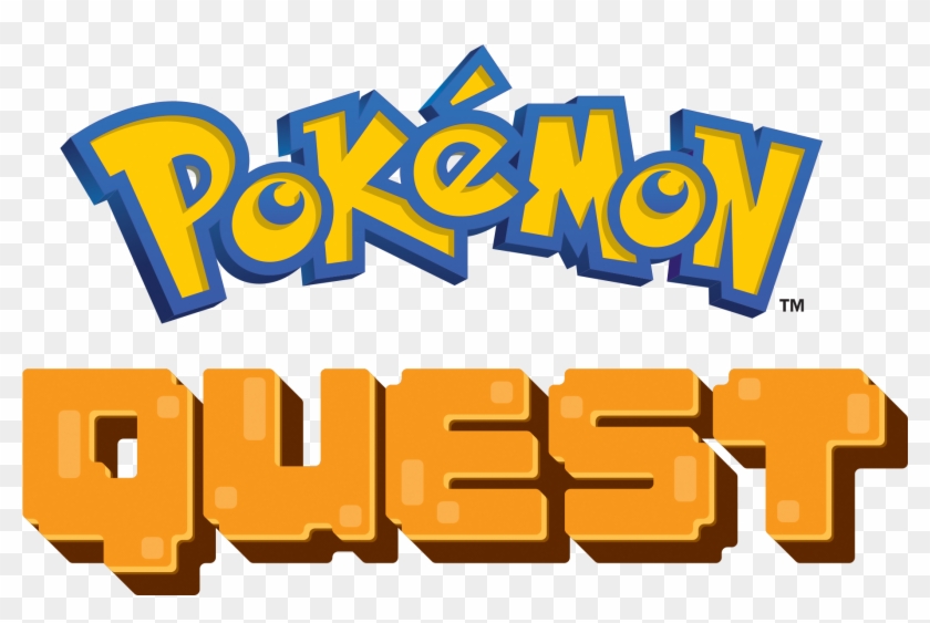 Pokemon Let S Go Eevee Logo Clipart Png Download Pokemon Quest Switch Logo Transparent Png 15x1138 Pngfind