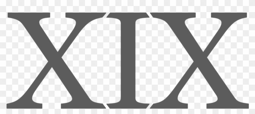 Xix Logo