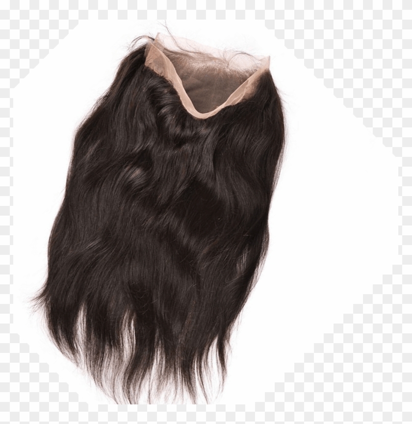 lace wig png