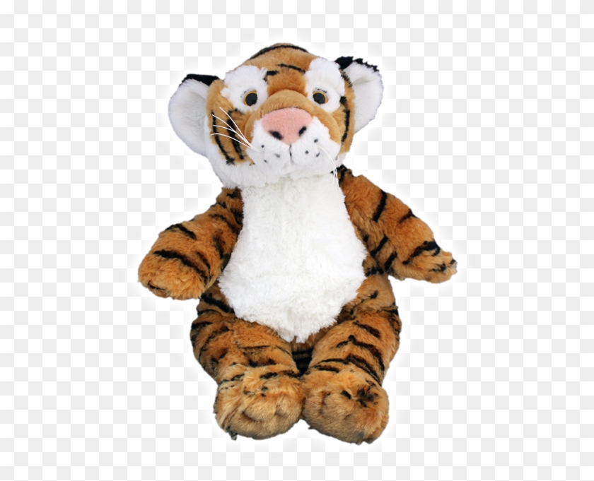 white tiger teddy