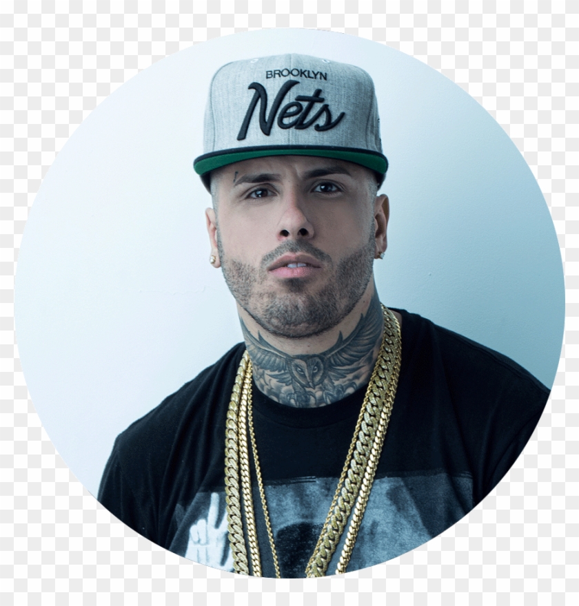 Nicky Jam Sets Release Date For New Single and Album  Billboard News   YouTube
