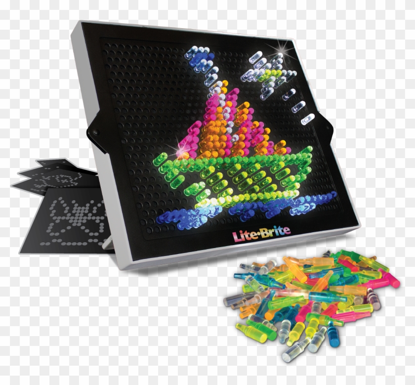Lite Brite Ultimate Classic With 6 Templates And 200 ...