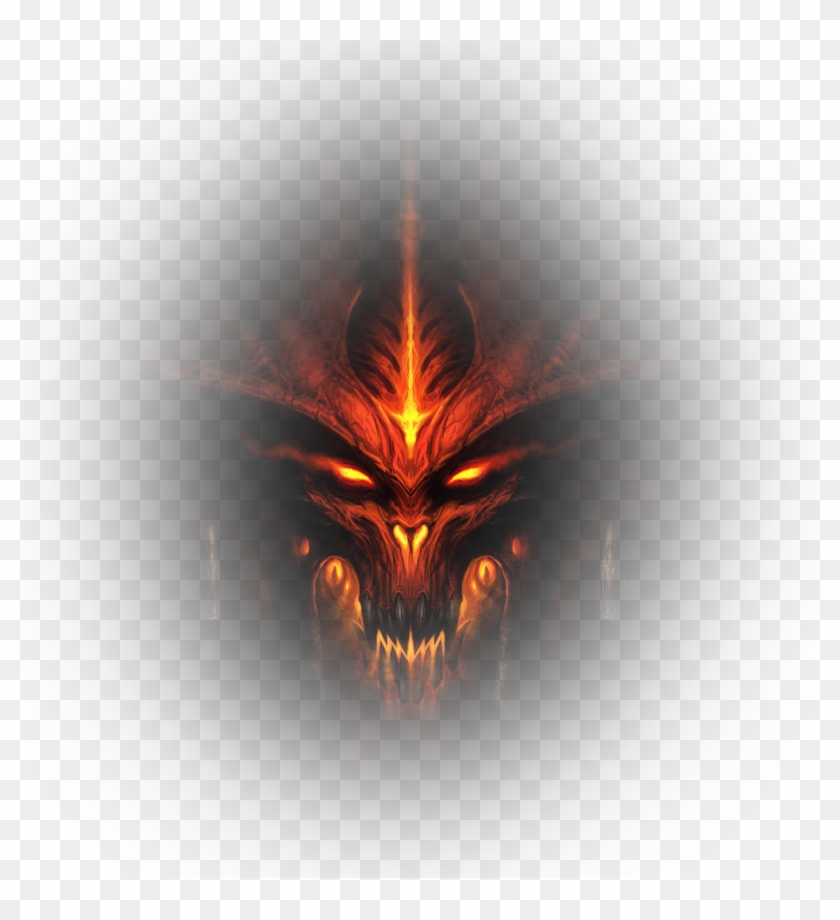 Diablo 3 Logo Transparent - Diablo 3 Steam Icon, HD Png Download