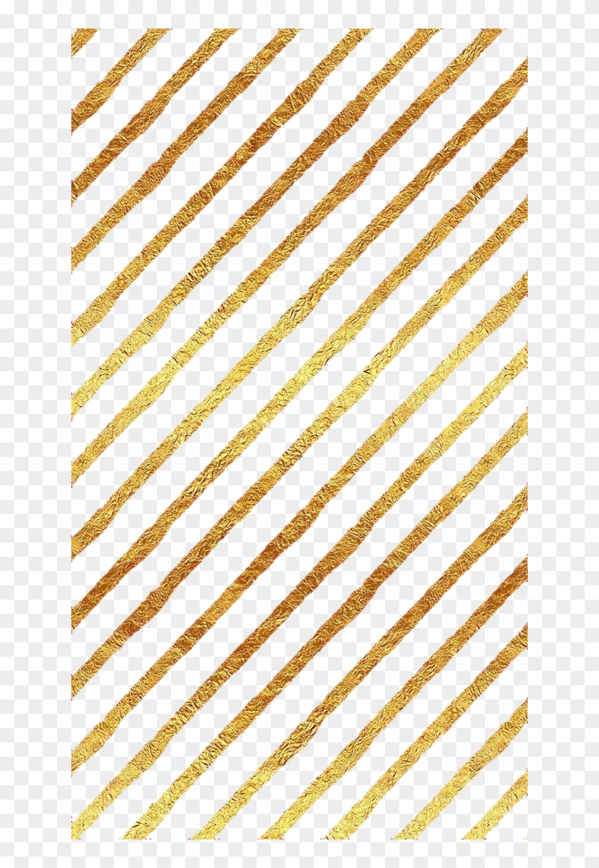 Download Gold Stripes Metallic Overlay White And Gold Stripes Background Hd Png Download 640x1136 5732744 Pngfind