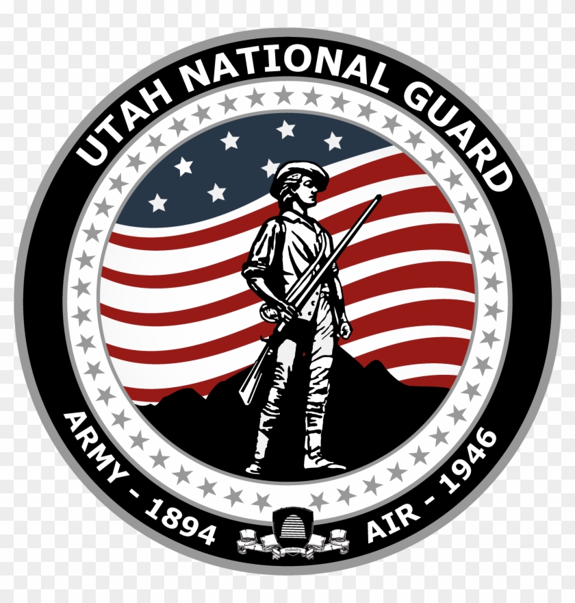 Utah National Guard Logo - Utah Army National Guard Logo, HD Png ...