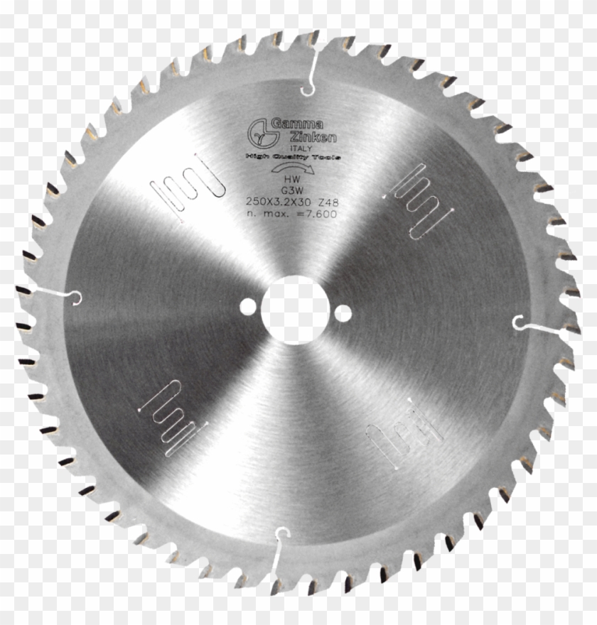 G3w Alternate Circular Saw Blade For Wood - Saw Blade, HD Png Download ...