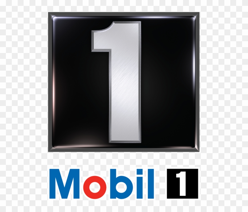 Mobil 1 Logo Wwwimgkidcom The Image Kid Has It - Mobil 1 Oil Logo, HD