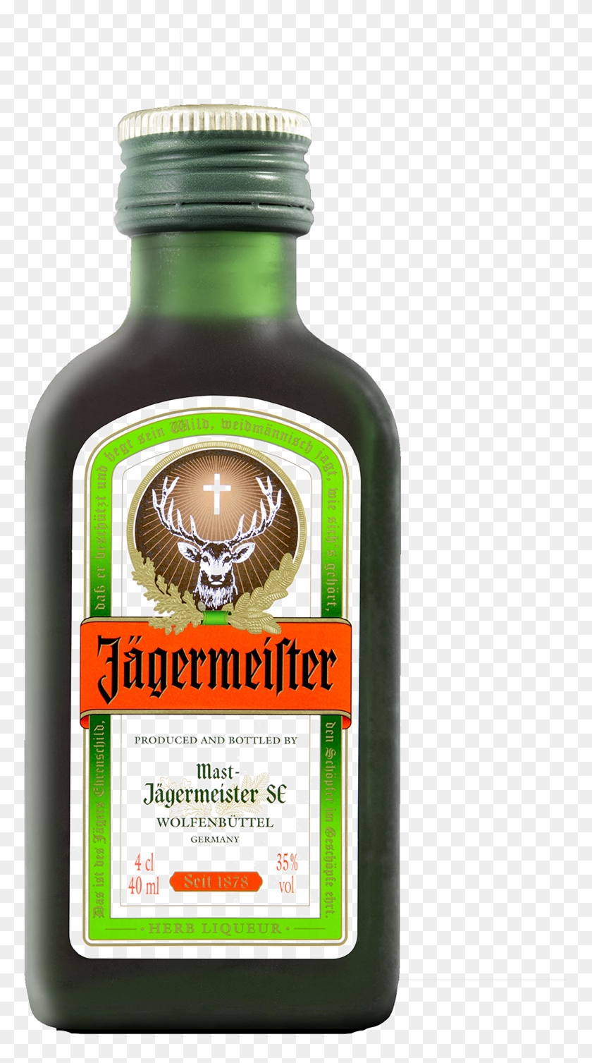 jager bottle