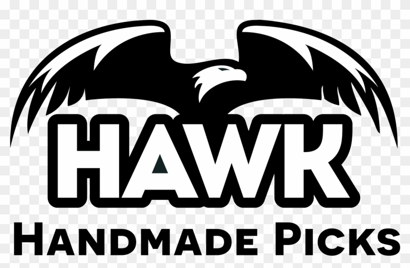 hell hawks logo clipart