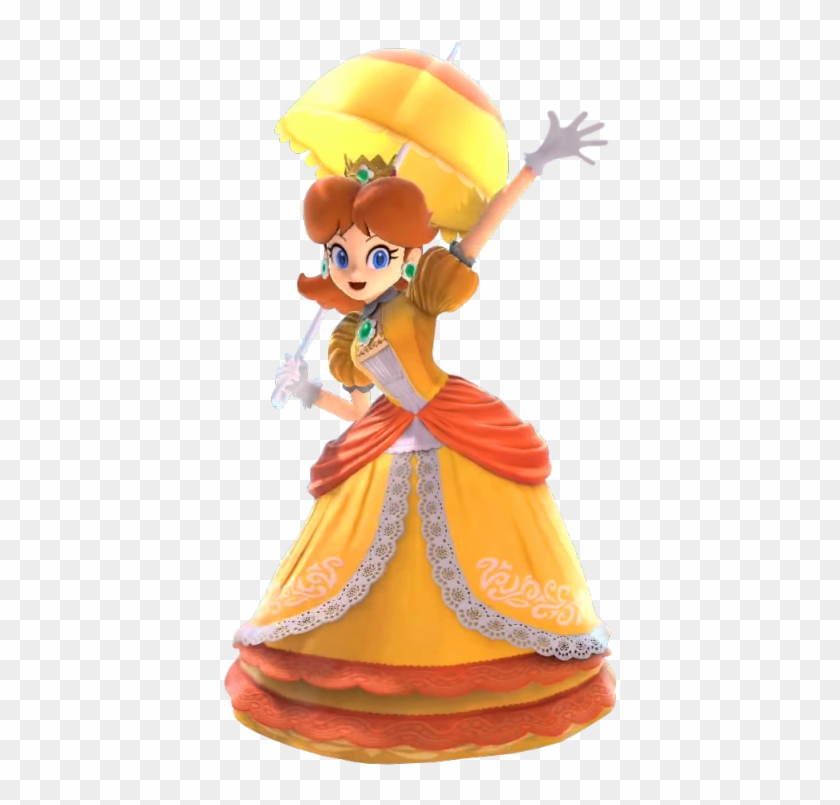 Download Daisy Is The Only Newcomer To Not Have Shown Her Final Princess Daisy Hd Png Download 460x750 5783816 Pngfind