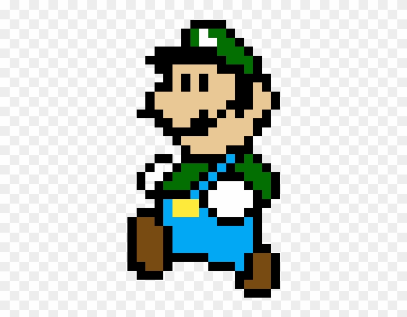 Lugbi - Luigi Perler, HD Png Download - 592x592(#5784977) - PngFind