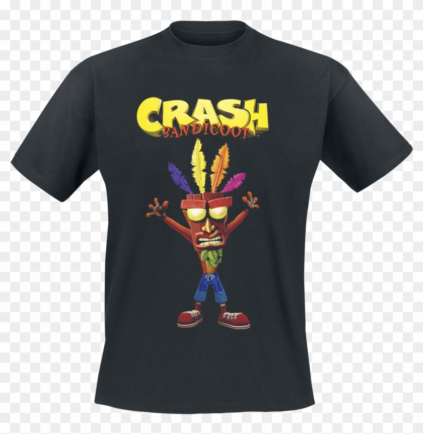 aku aku t shirt