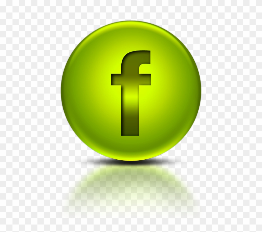 Like Me On Facebook Facebook Logo Png Transparent Background Green Png Download 600x700 Pngfind