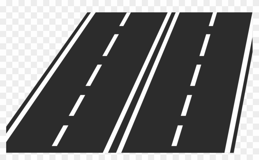 High Way - 4 Lane Road Png, Transparent Png - 1280x729(#581329) - PngFind