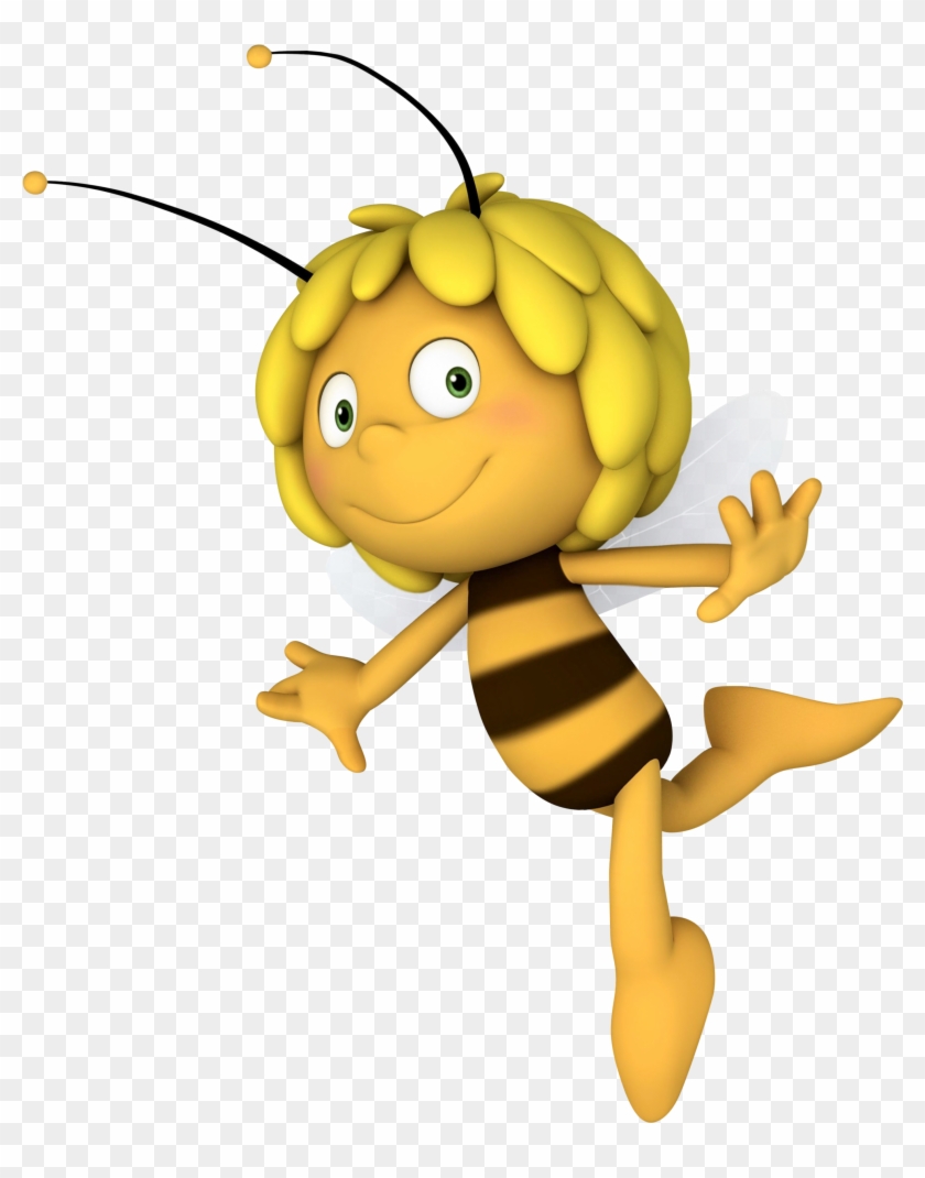 Maya The Bee Characters