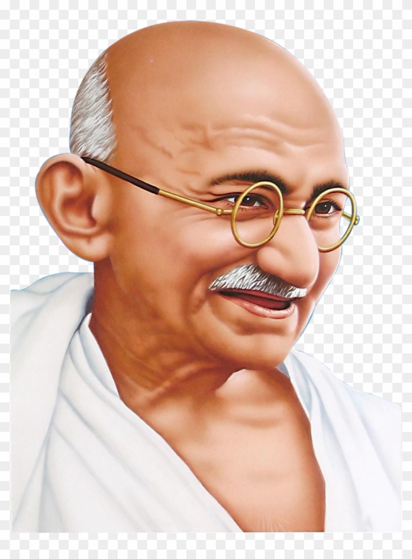 Mahatma Gandhi Png Images, Narendra Modi - Mahatma Gandhi ...