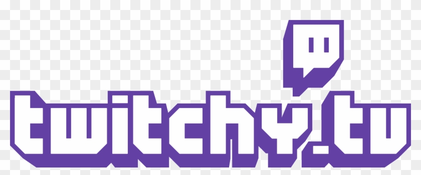 Twitch Tv Logo Transparent Hd Png Download 2816x1041 588532 Pngfind
