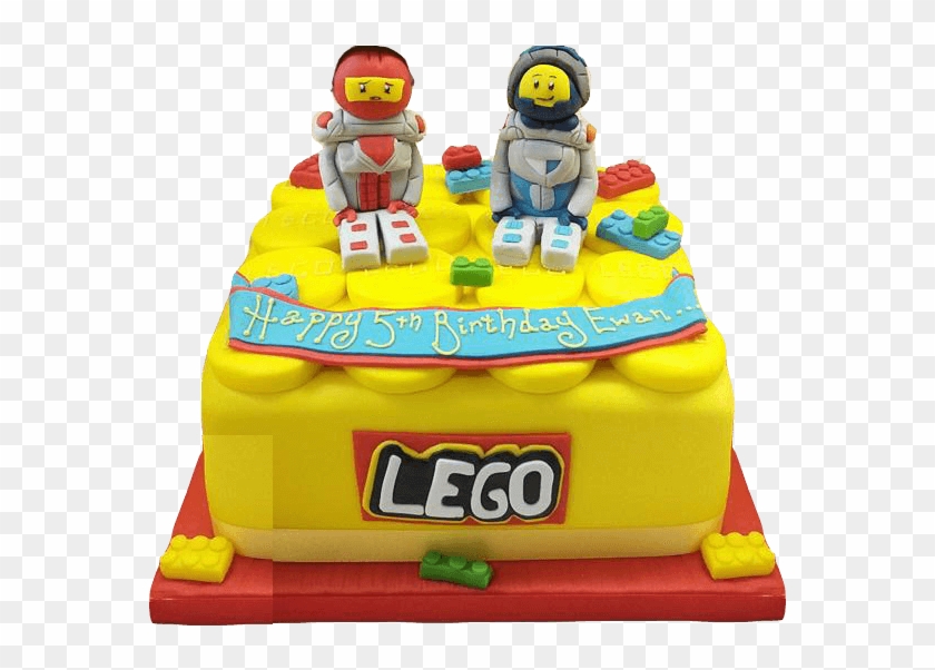 Download 600 X 530 5 Lego Birthday Cake Png Transparent Png 600x530 589865 Pngfind