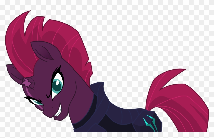 Download Transparent Scars Svg My Little Pony Tempest Shadow Is Evil Hd Png Download 5016x3000 5803226 Pngfind