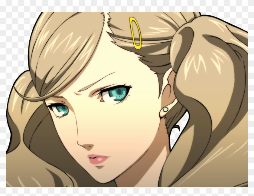 Ann Takamaki Persona Anime 3854