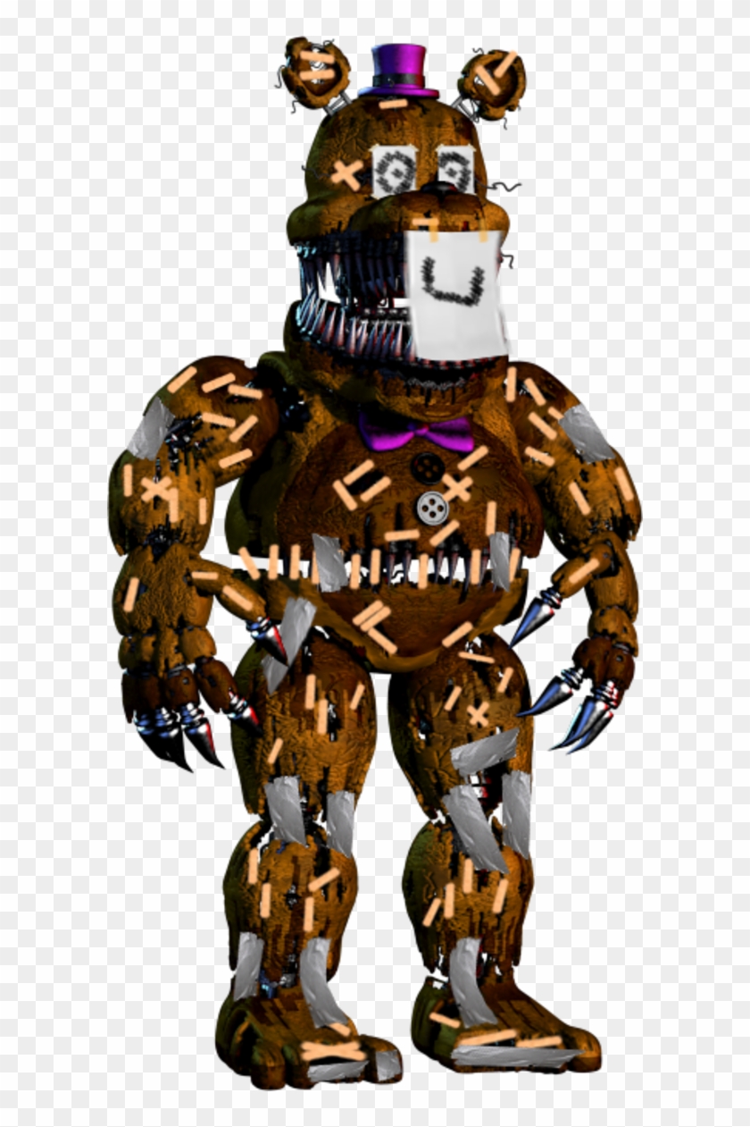 nightmare fredbear funko pop