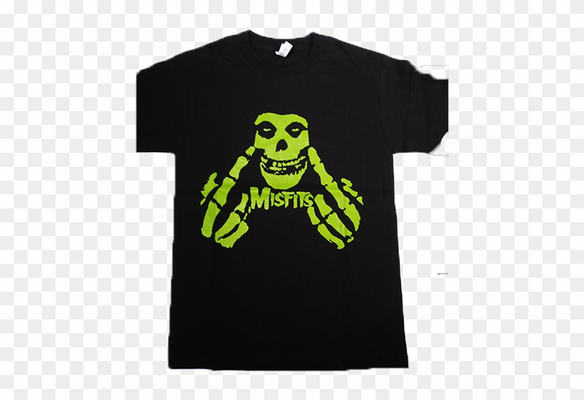 Misfits Skull, HD Png Download - 600x600(#5811070) - PngFind