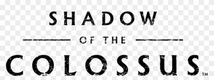Shadow Of The Colossus Logo