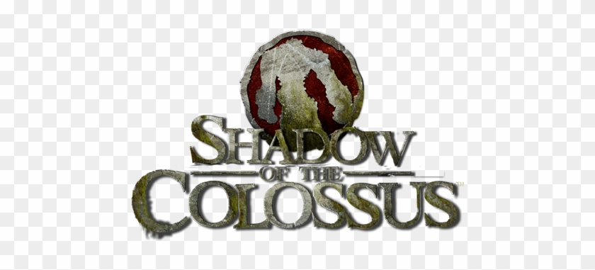 Bish Gets All The Credit - Shadow Of A Colossus Logo, HD Png Download