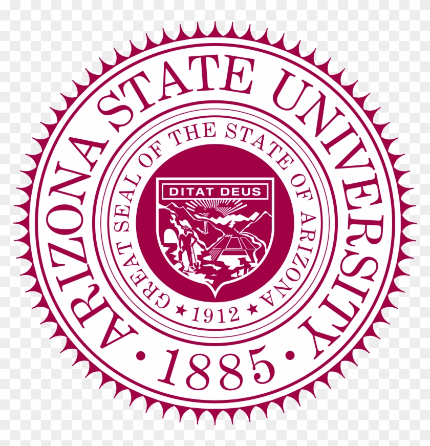 Arizona State University Logo Png, Transparent Png - 800x800(#5825483