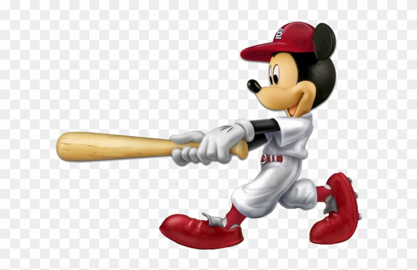 Baseball Clipart Mickey Mouse - Mickey Mouse Baseball Transparent PNG -  385x400 - Free Download on NicePNG