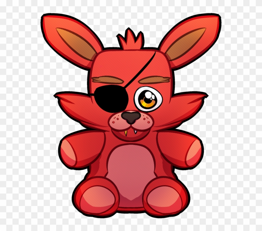 cute foxy plush