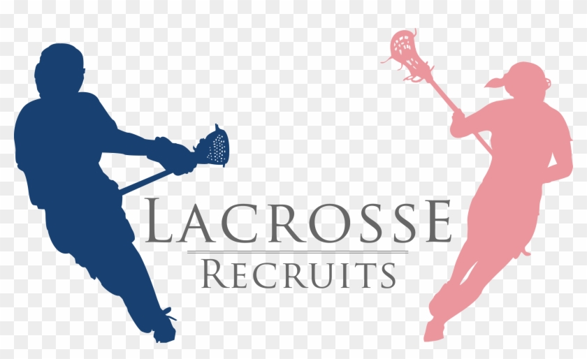 lacrosse girls clipart