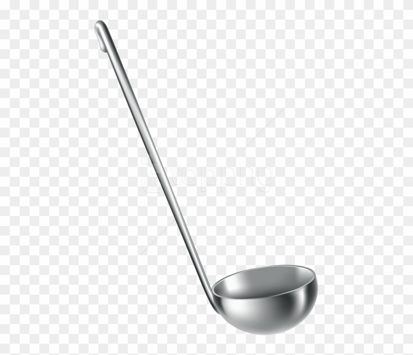 Free Png Download Soup Ladle Clipart Png Photo Png - Pitching Wedge ...