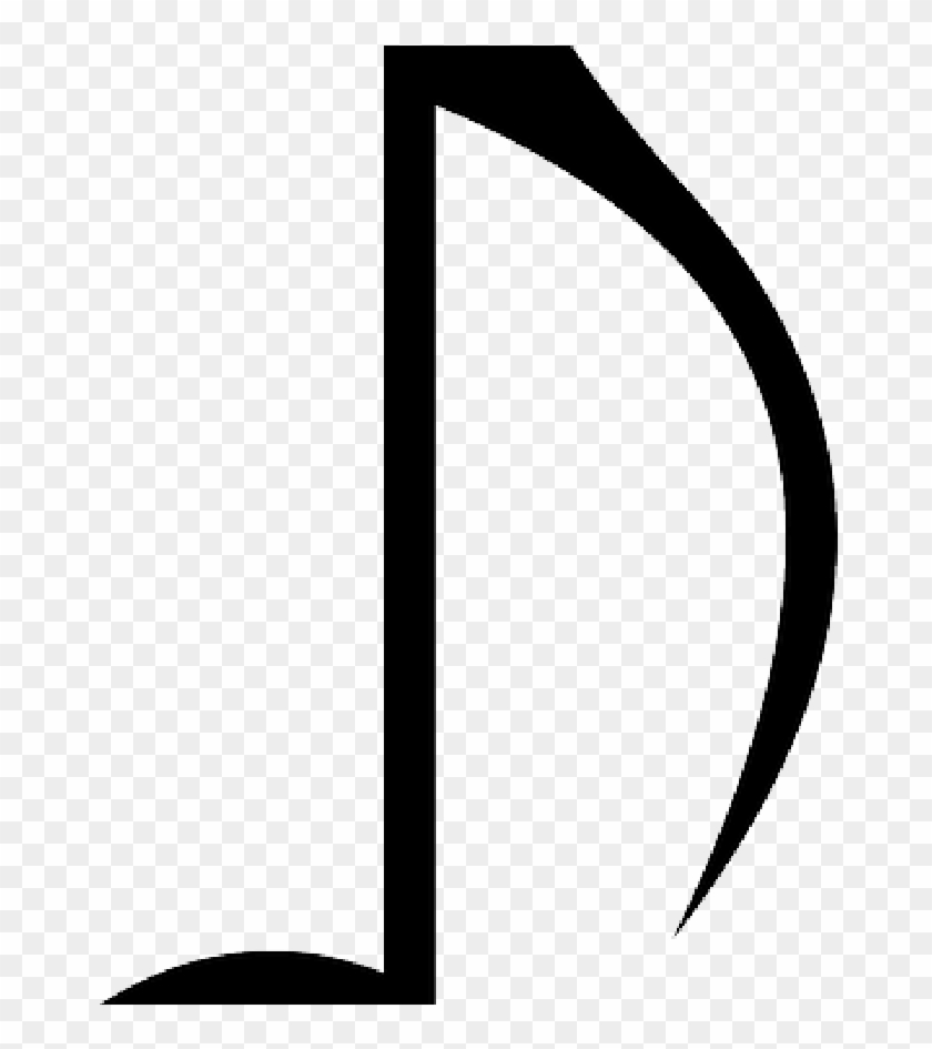 Music Notes Symbol Numbers
