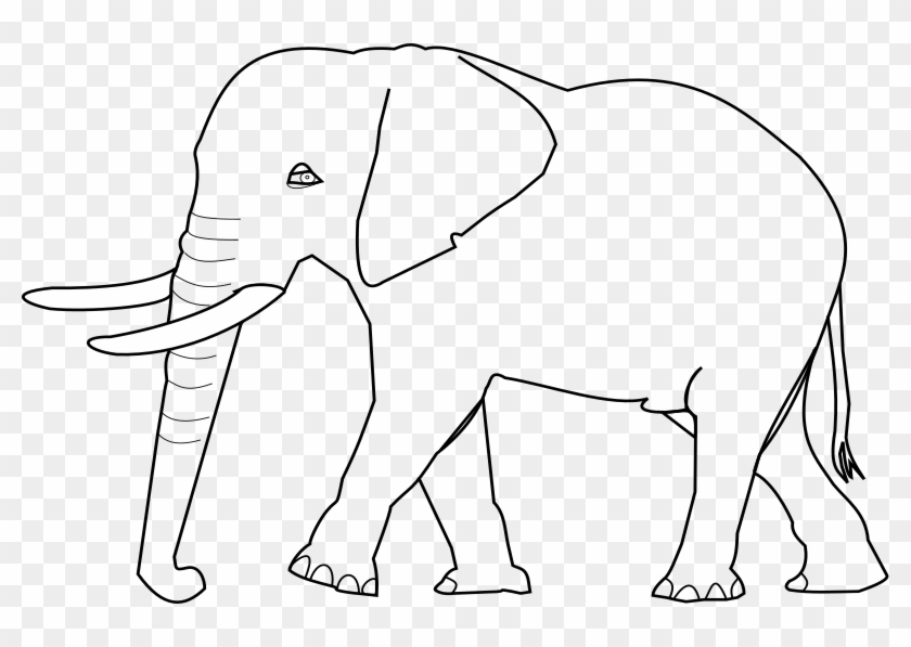 Free Free Elephant With Umbrella Svg SVG PNG EPS DXF File