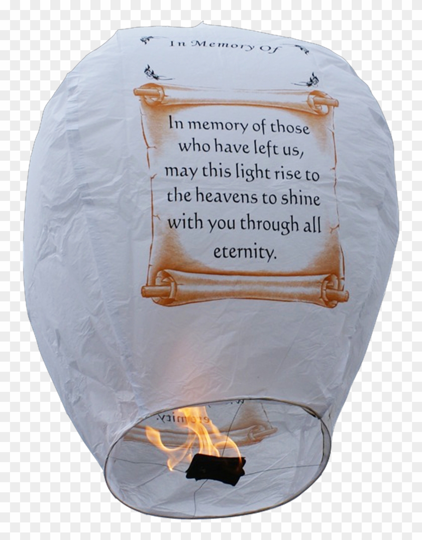 sky lanterns for funerals