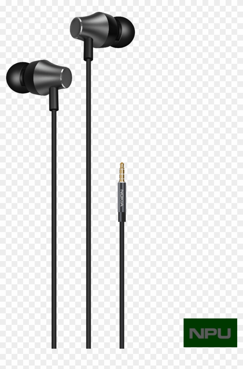 nokia wh 301 stereo earphones