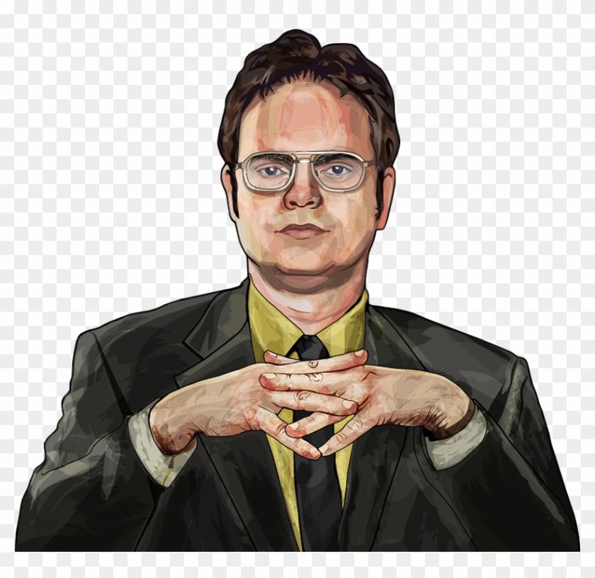 Download Dwight Schrute Png I M Dreaming Of A Dwight Christmas Transparent Png 1680x1050 5893230 Pngfind