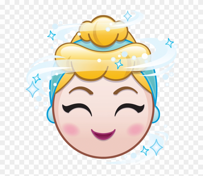 Emojis De Princesas De Disney Png Download Disney Emoji Blitz Cinderella Transparent Png 630x647 5895378 Pngfind